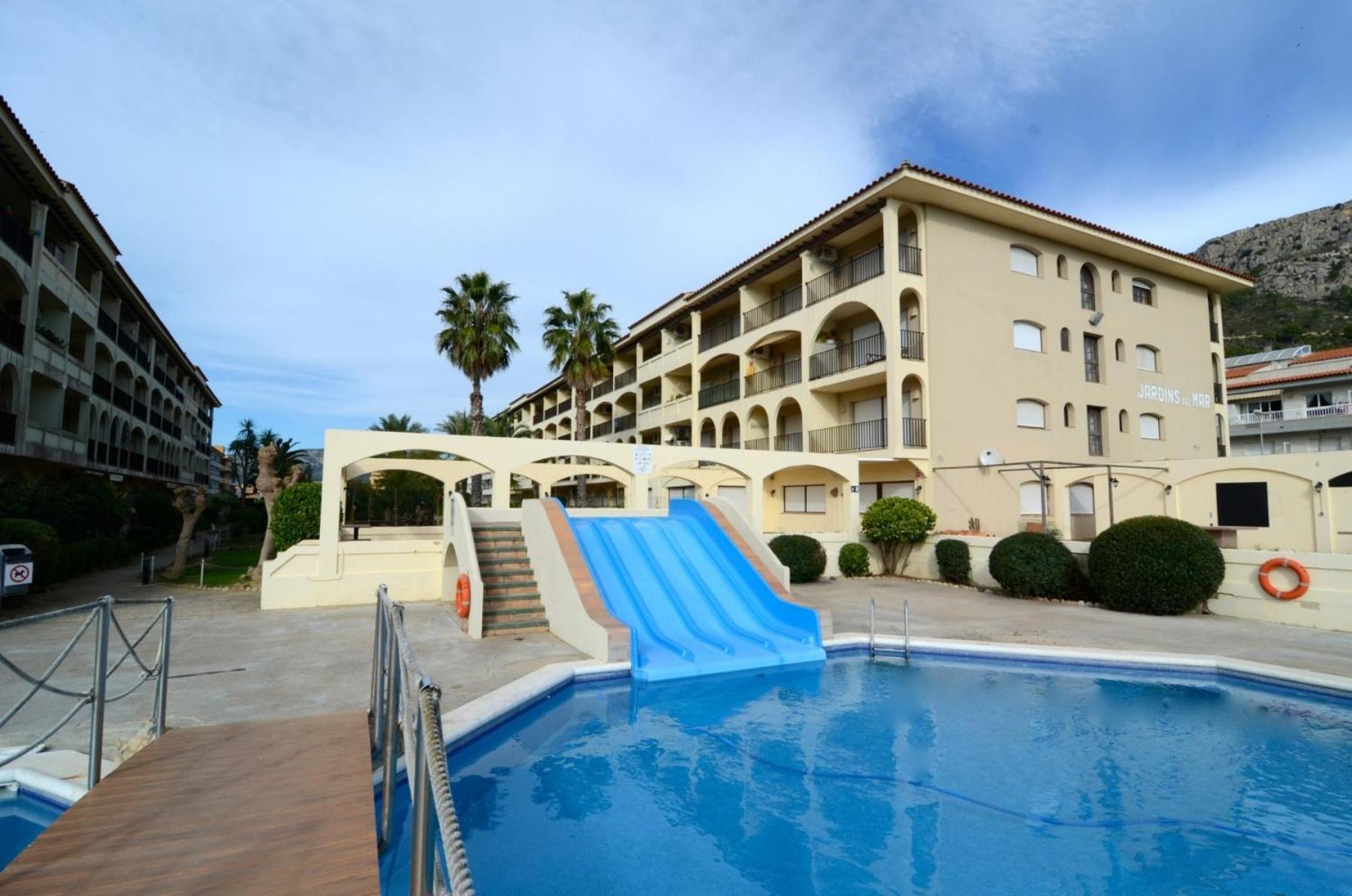 Jardins Del Mar 68 Lägenhet L'Estartit Exteriör bild
