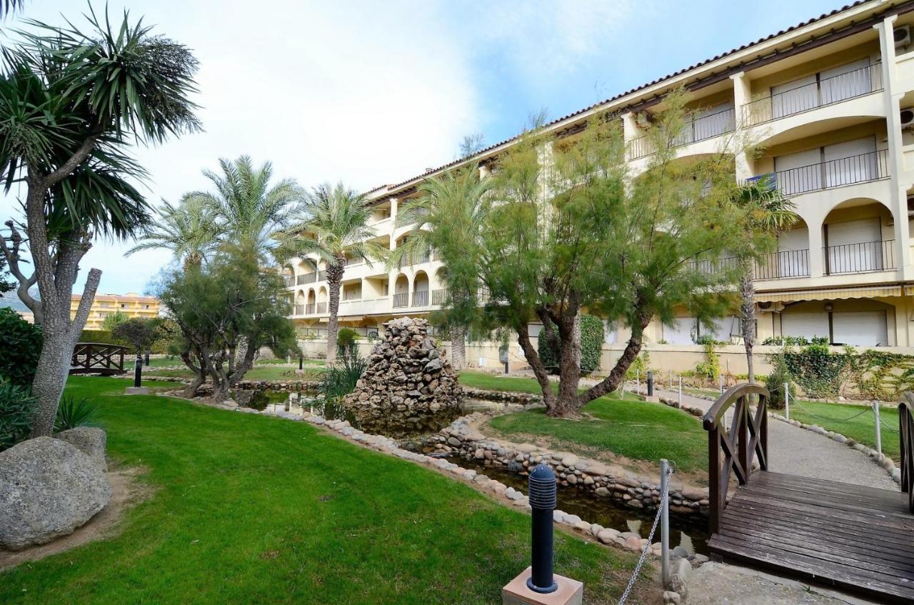 Jardins Del Mar 68 Lägenhet L'Estartit Exteriör bild