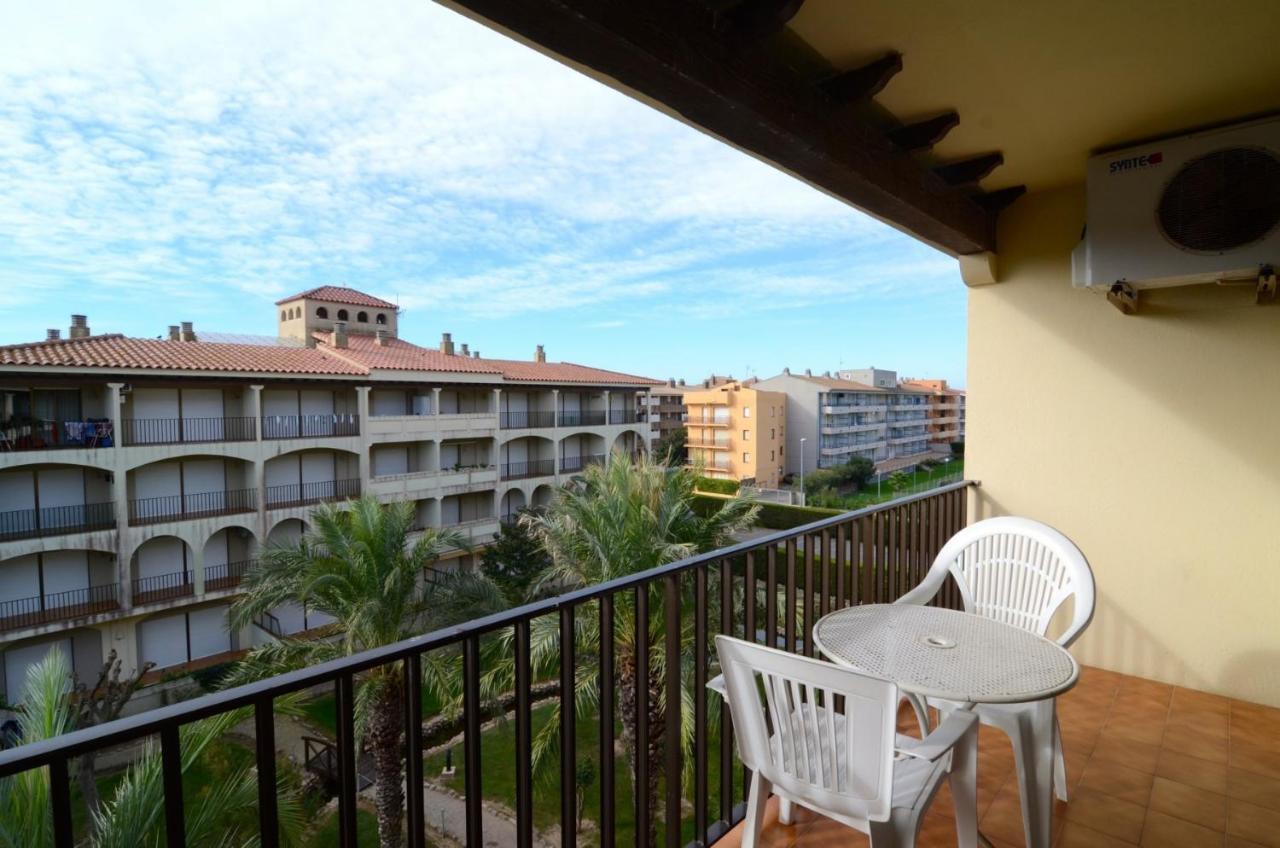 Jardins Del Mar 68 Lägenhet L'Estartit Exteriör bild